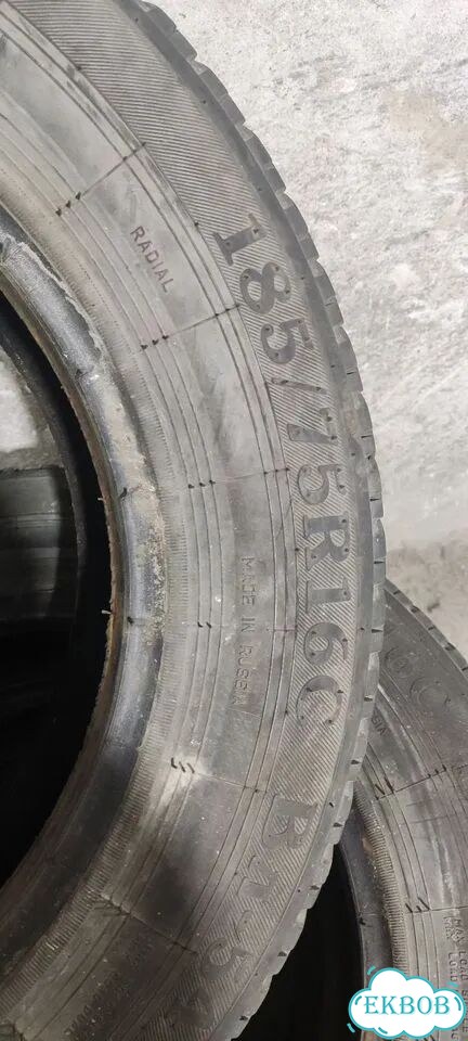 Шины на газель 185 75 r16c фото 4