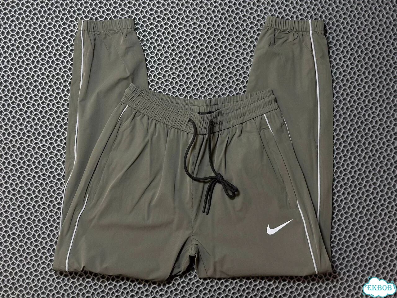 Летний мужской костюм Nike тонкий ткань холодок фото 2