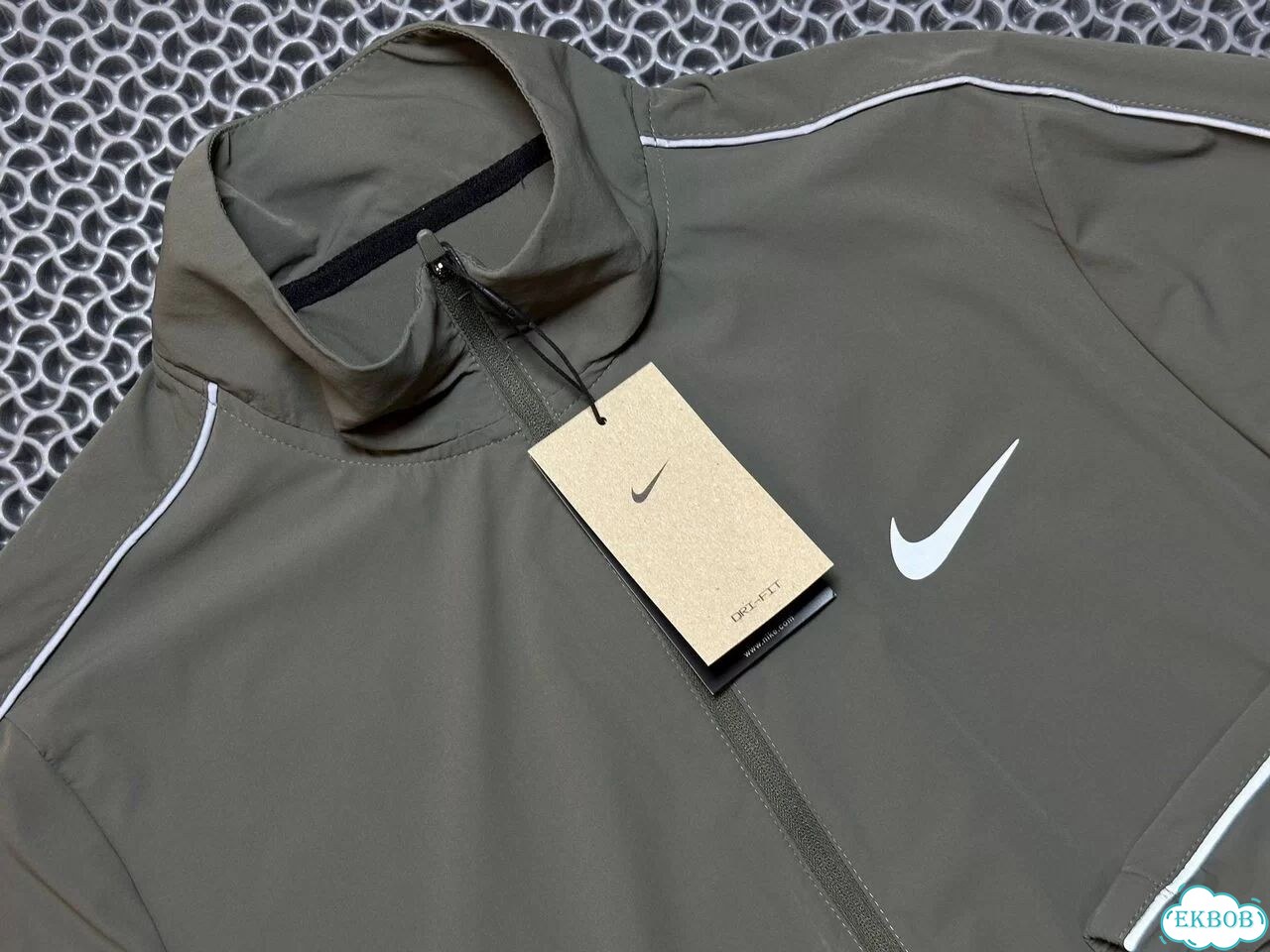 Летний мужской костюм Nike тонкий ткань холодок фото 3