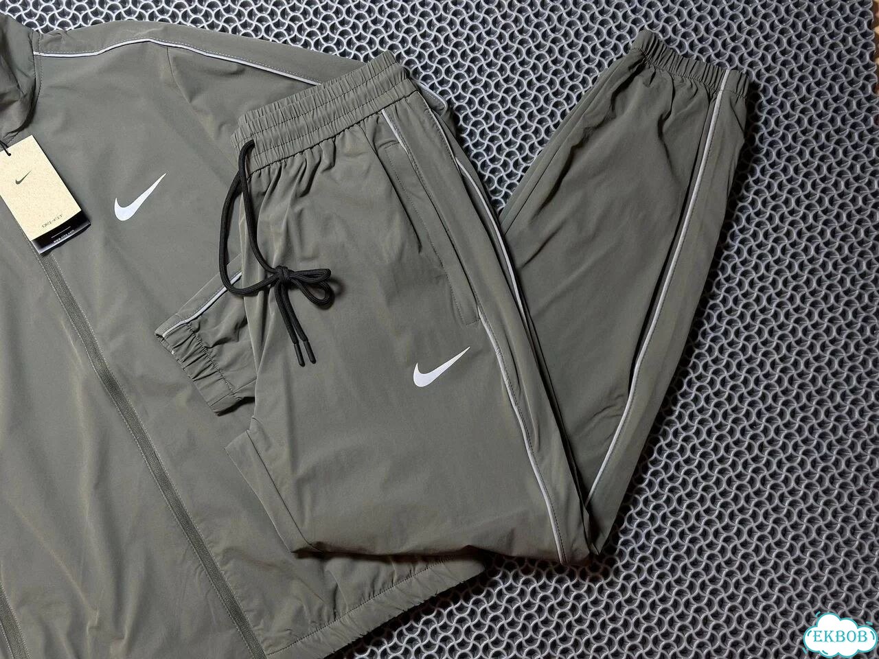 Летний мужской костюм Nike тонкий ткань холодок фото 4