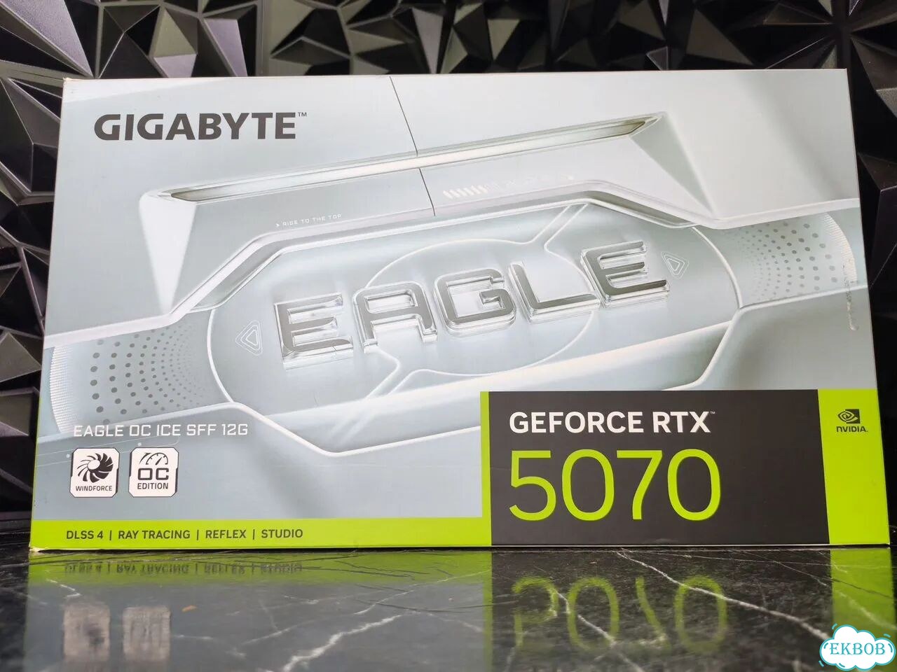 Cкyпкa+Gigabyte 5070 12gb(гарантия в объявлении) фото 2
