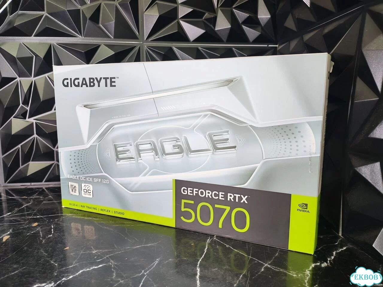 Cкyпкa+Gigabyte 5070 12gb(гарантия в объявлении) фото 5