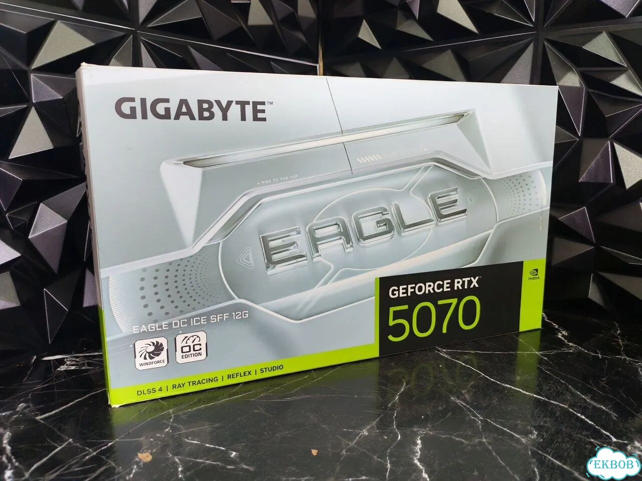 Cкyпкa+Gigabyte 5070 12gb(гарантия в объявлении) фото 6