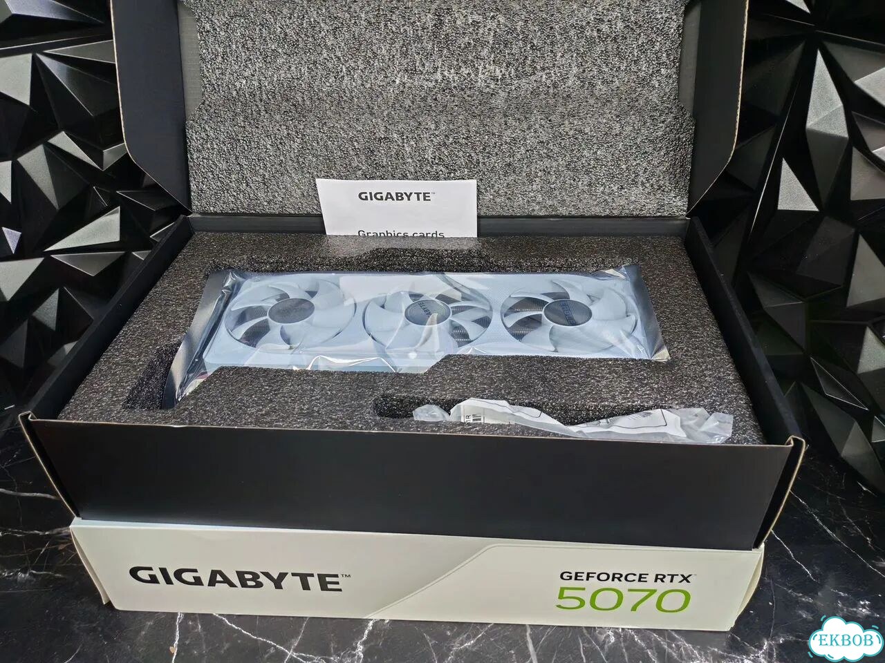 Cкyпкa+Gigabyte 5070 12gb(гарантия в объявлении) фото 7