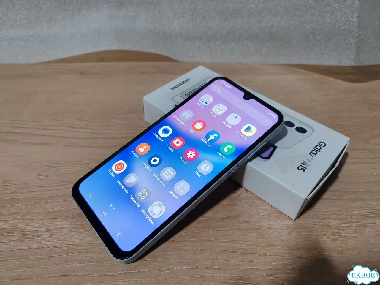 Samsung Galaxy A15, 4/128 ГБ, 2 SIM фото 3
