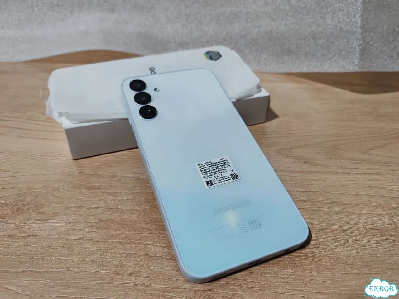 Samsung Galaxy A15, 4/128 ГБ, 2 SIM фото 5