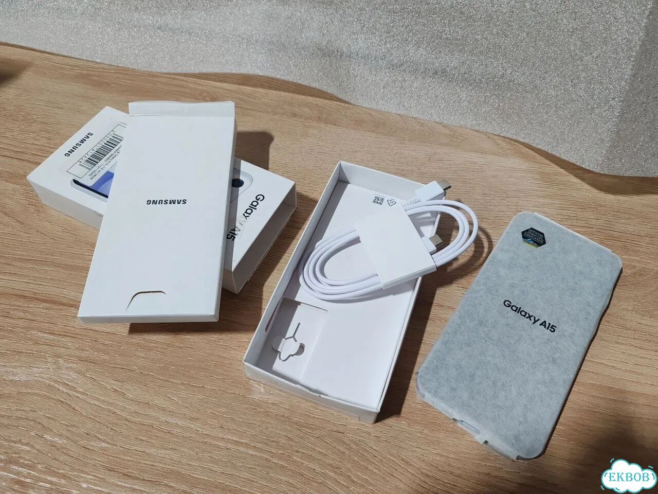 Samsung Galaxy A15, 4/128 ГБ, 2 SIM фото 8