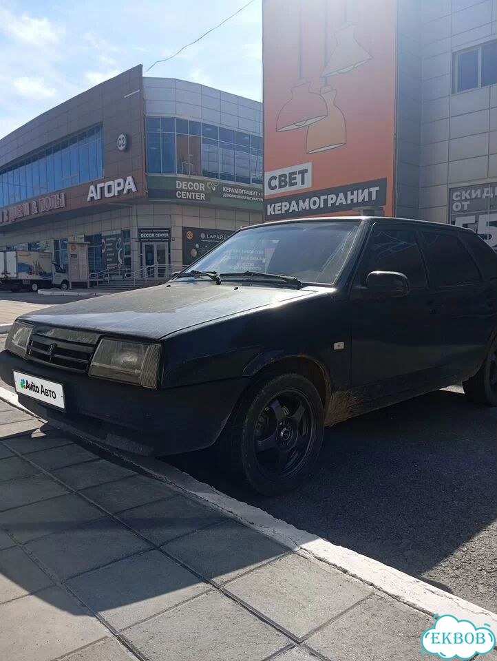 ВАЗ (LADA) 2109 1.5 MT, 2002, 199 750 км фото 1