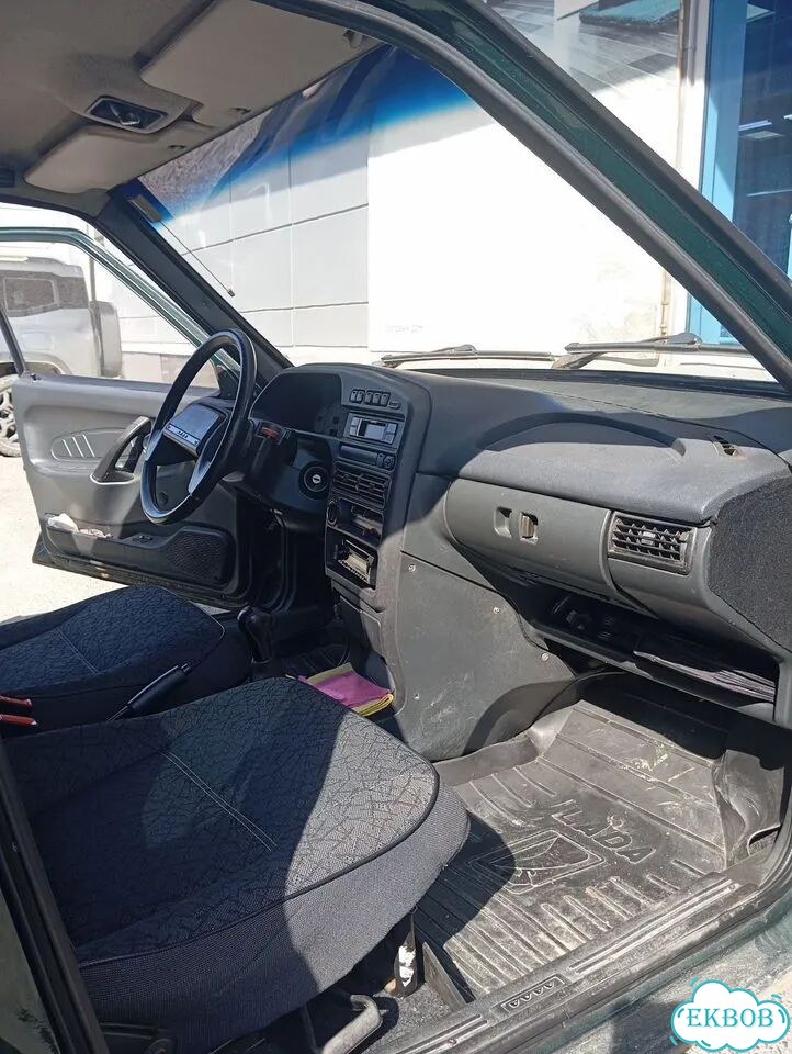 ВАЗ (LADA) 2109 1.5 MT, 2002, 199 750 км фото 10