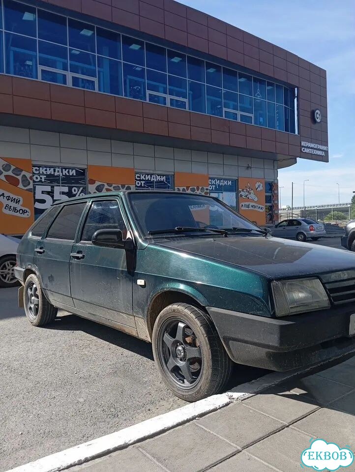 ВАЗ (LADA) 2109 1.5 MT, 2002, 199 750 км фото 2
