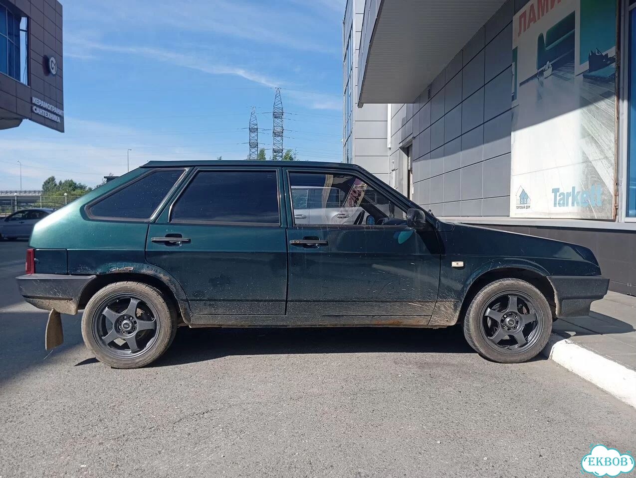 ВАЗ (LADA) 2109 1.5 MT, 2002, 199 750 км фото 4