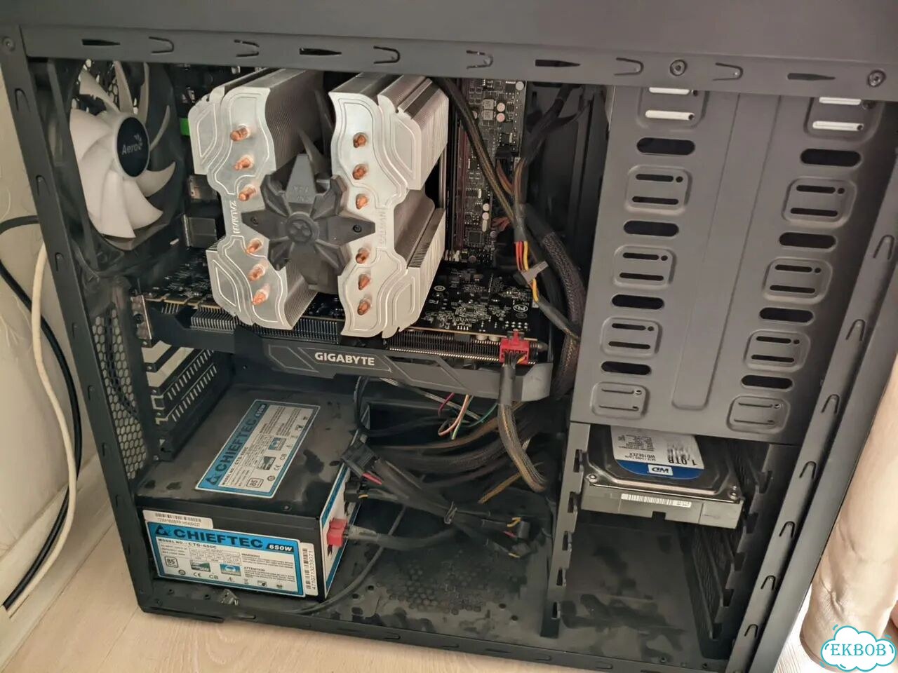 Системный блок i7-4930K фото 2