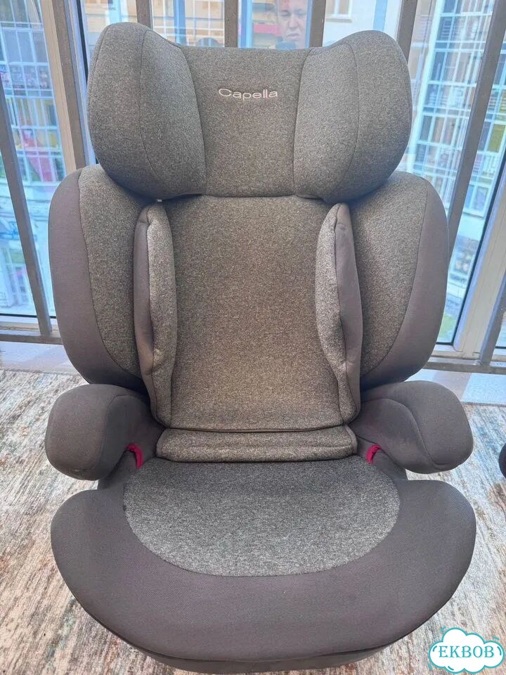 Детское автокресло 9 до 36 кг capella isofix фото 1