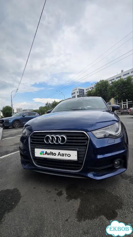 Audi A1 1.4 AMT, 2012, 76 000 км фото 1