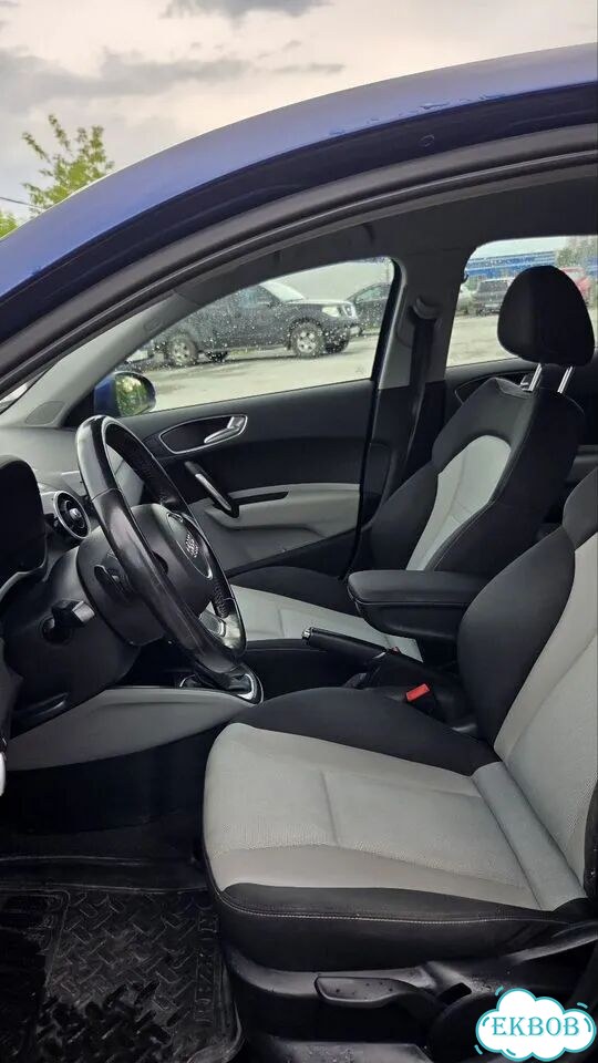 Audi A1 1.4 AMT, 2012, 76 000 км фото 10