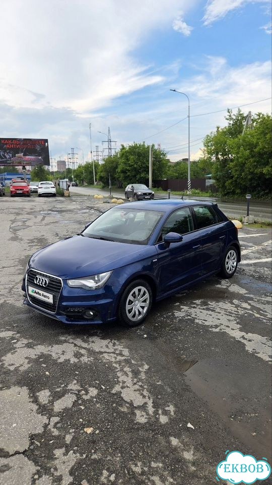 Audi A1 1.4 AMT, 2012, 76 000 км фото 11