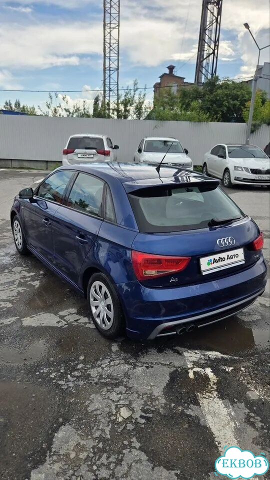 Audi A1 1.4 AMT, 2012, 76 000 км фото 12
