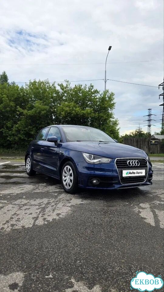 Audi A1 1.4 AMT, 2012, 76 000 км фото 13