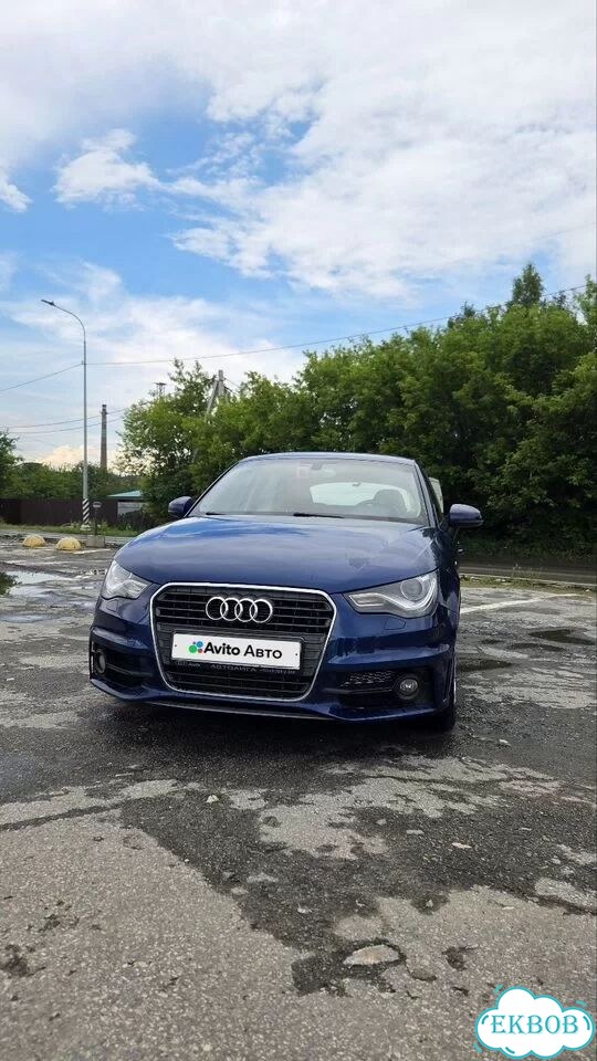 Audi A1 1.4 AMT, 2012, 76 000 км фото 14