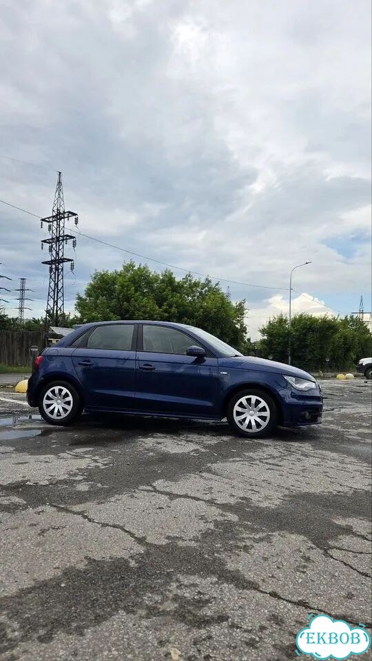 Audi A1 1.4 AMT, 2012, 76 000 км фото 15
