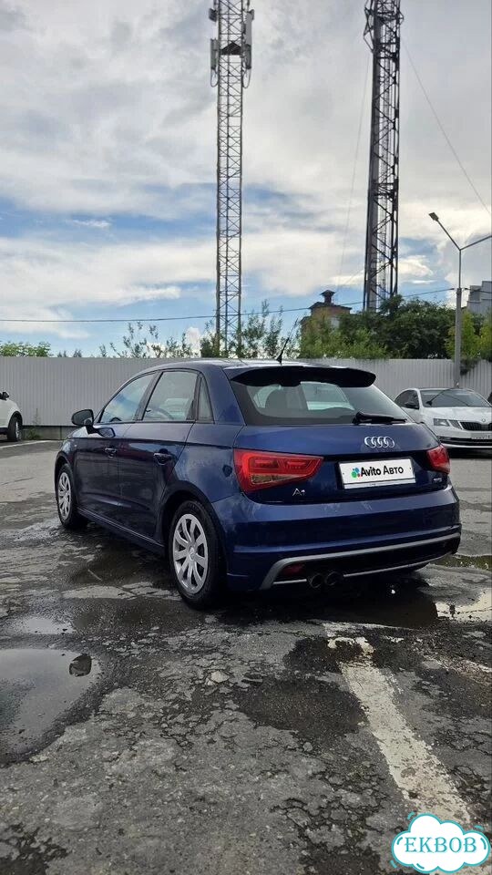 Audi A1 1.4 AMT, 2012, 76 000 км фото 16