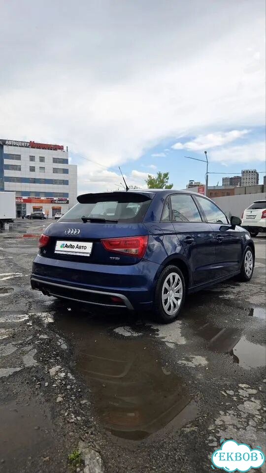 Audi A1 1.4 AMT, 2012, 76 000 км фото 17