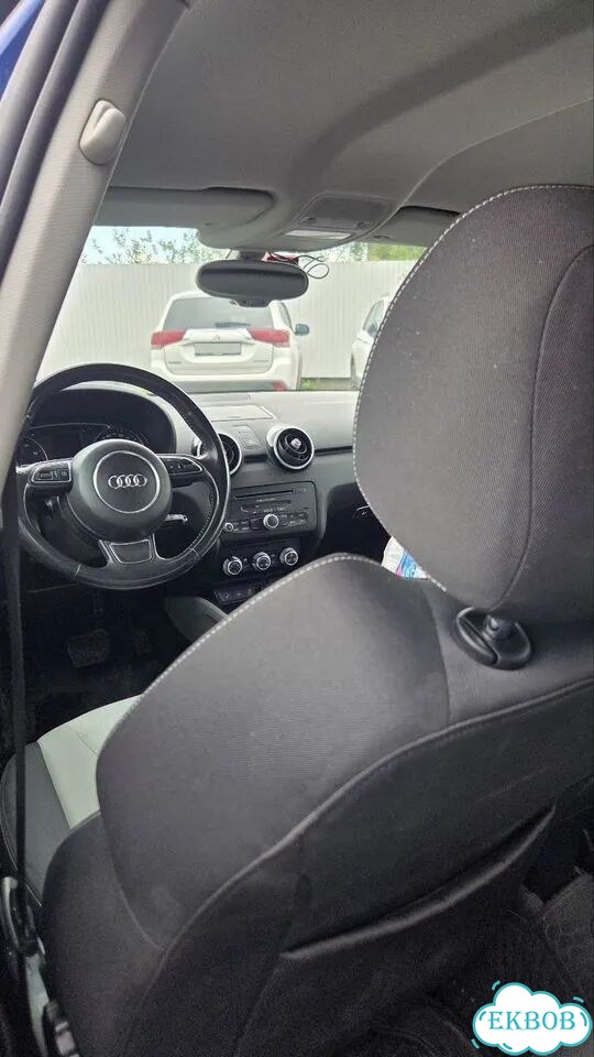 Audi A1 1.4 AMT, 2012, 76 000 км фото 4