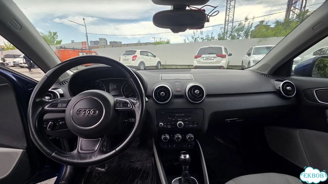 Audi A1 1.4 AMT, 2012, 76 000 км фото 6