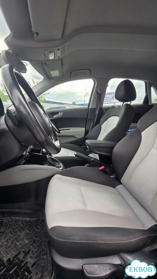 Audi A1 1.4 AMT, 2012, 76 000 км фото 8