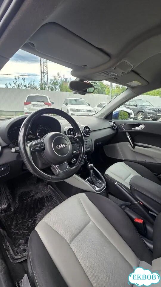 Audi A1 1.4 AMT, 2012, 76 000 км фото 9