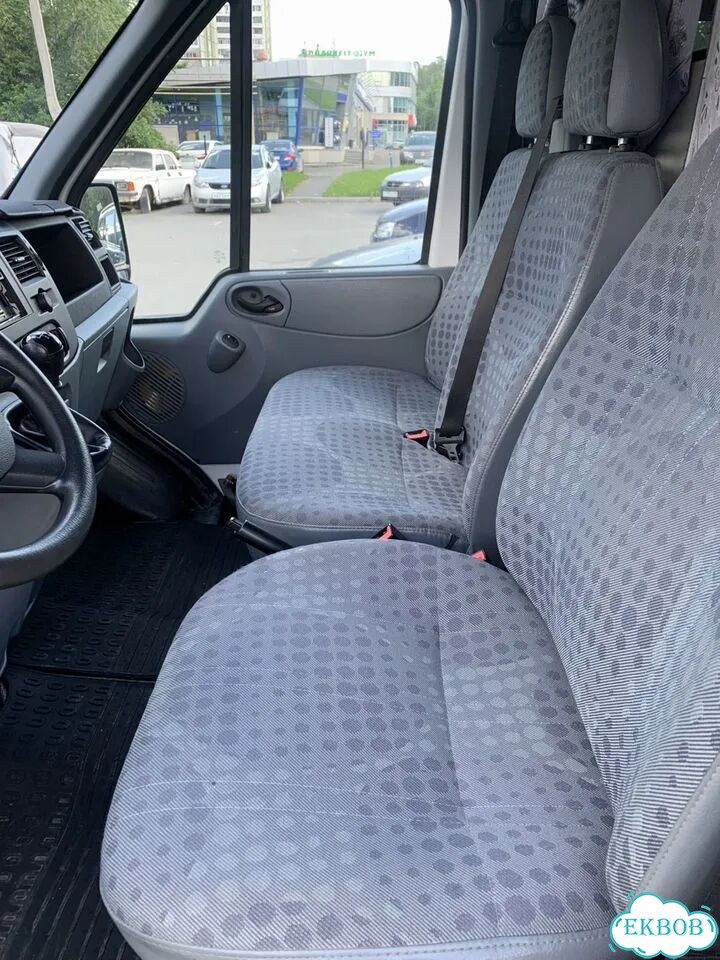 Ford Transit 2.2 MT, 2013, 176 500 км фото 7