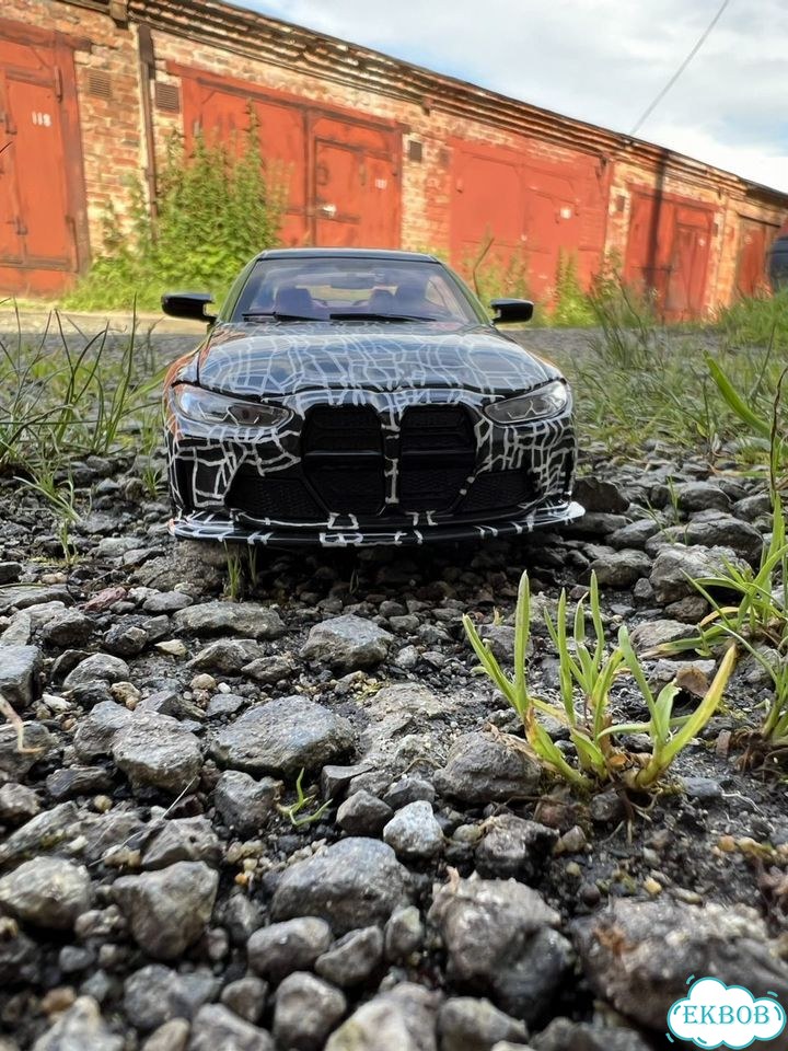 Бмв g82 m4 custom фото 3