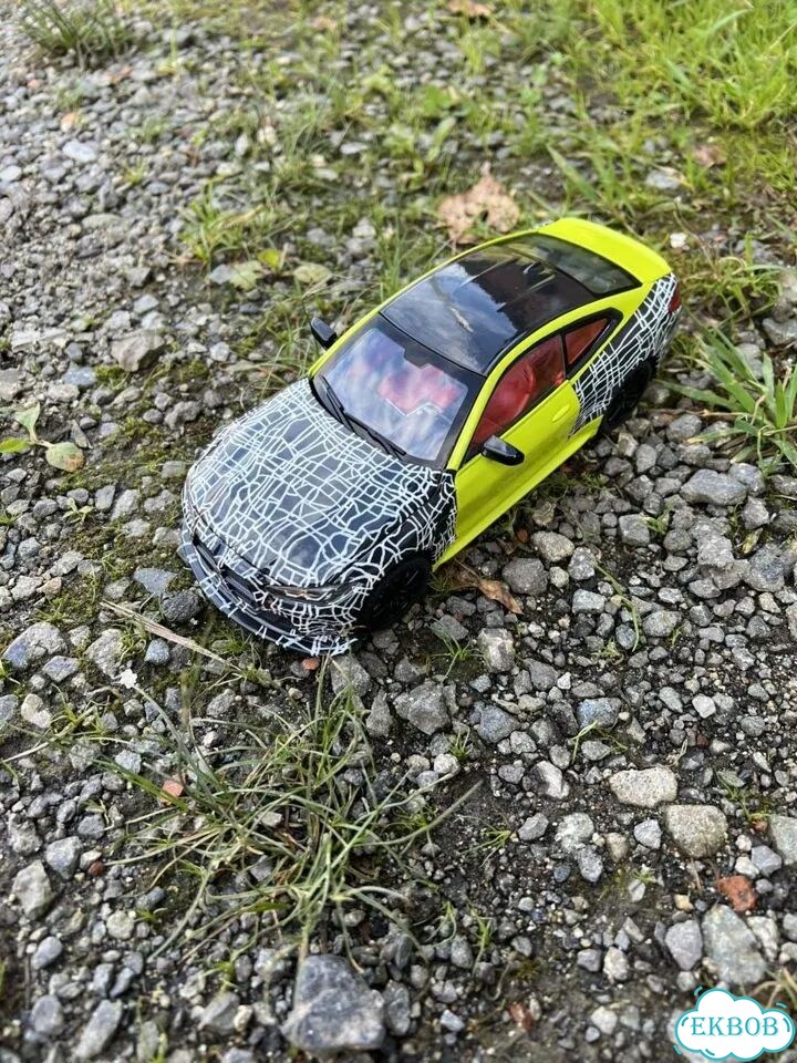 Бмв g82 m4 custom фото 8