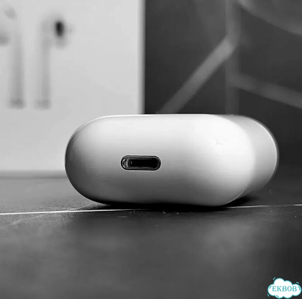 Наушники airpods 2 фото 4