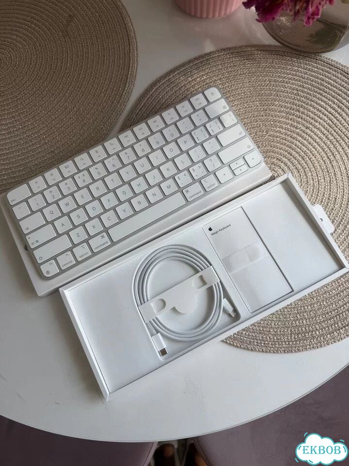 Клавиатура apple magic keyboard фото 2