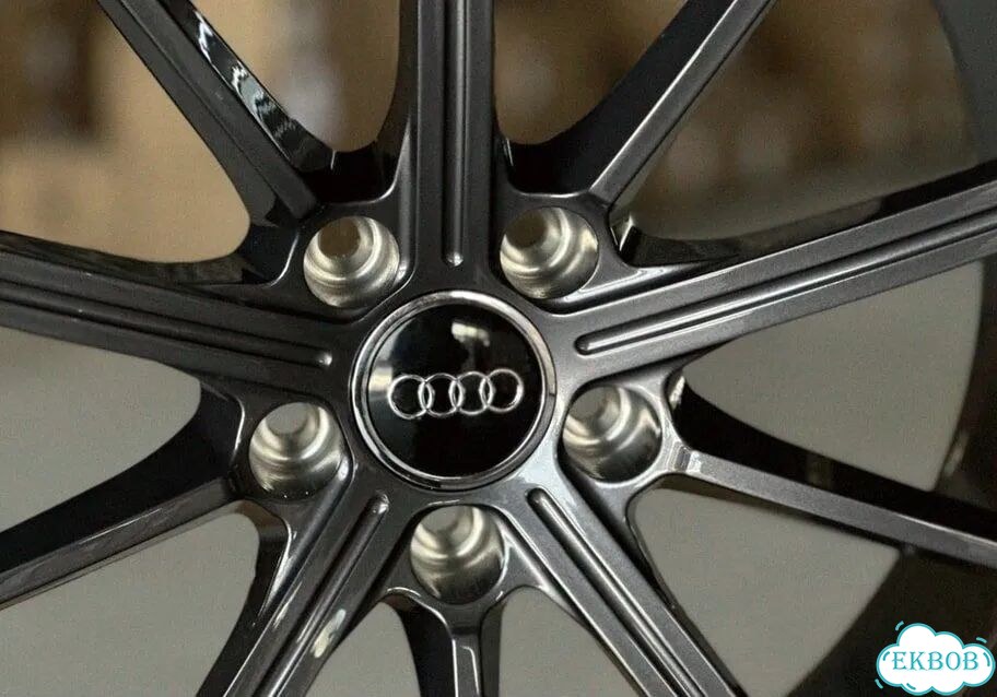 Кованые диски 21 дюймов Audi 5 x 112 под заказ фото 1