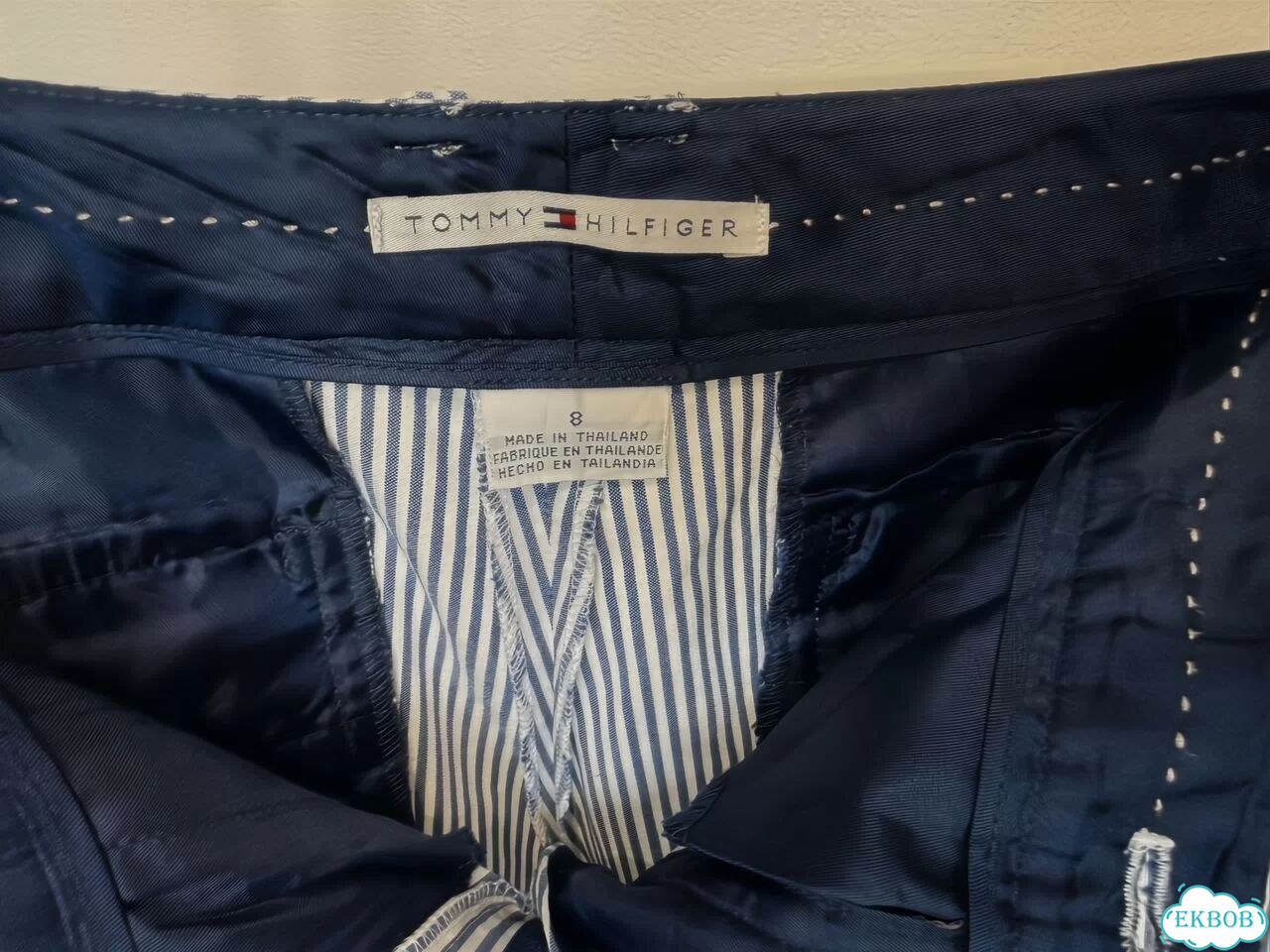 Tommy hilfiger брюки 44 размер US8 фото 3
