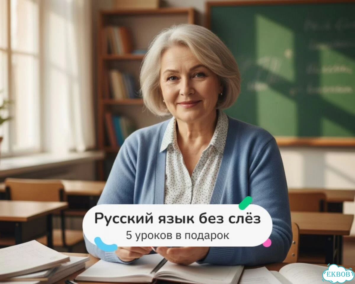 Репетитор по русскому языку и литературе фото 1