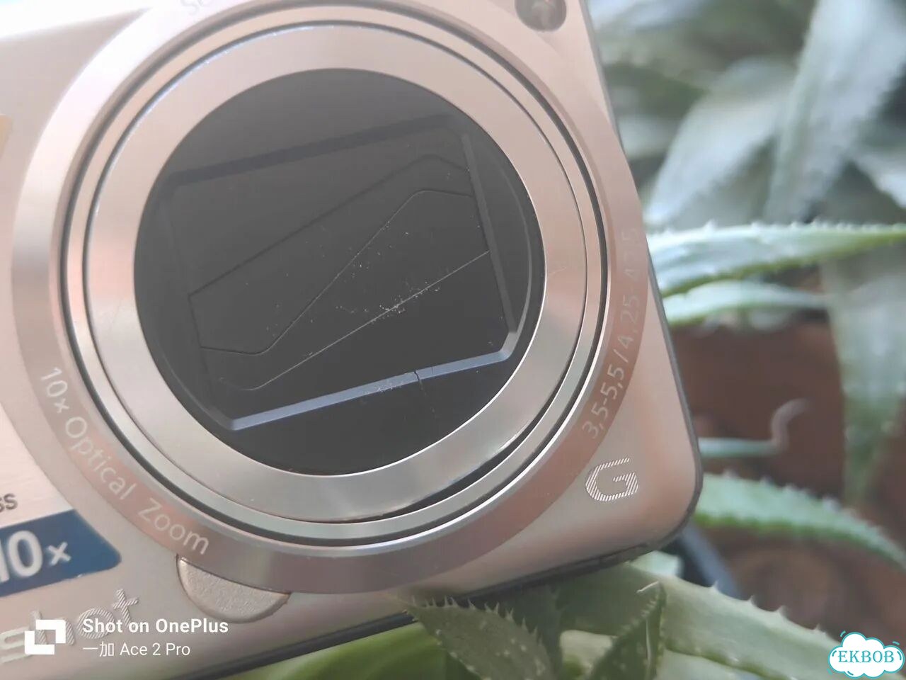Sony cyber shot DSC-HX5 фото 4
