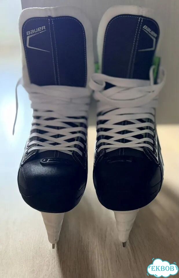 Коньки Bauer lightspeed pro2 фото 1