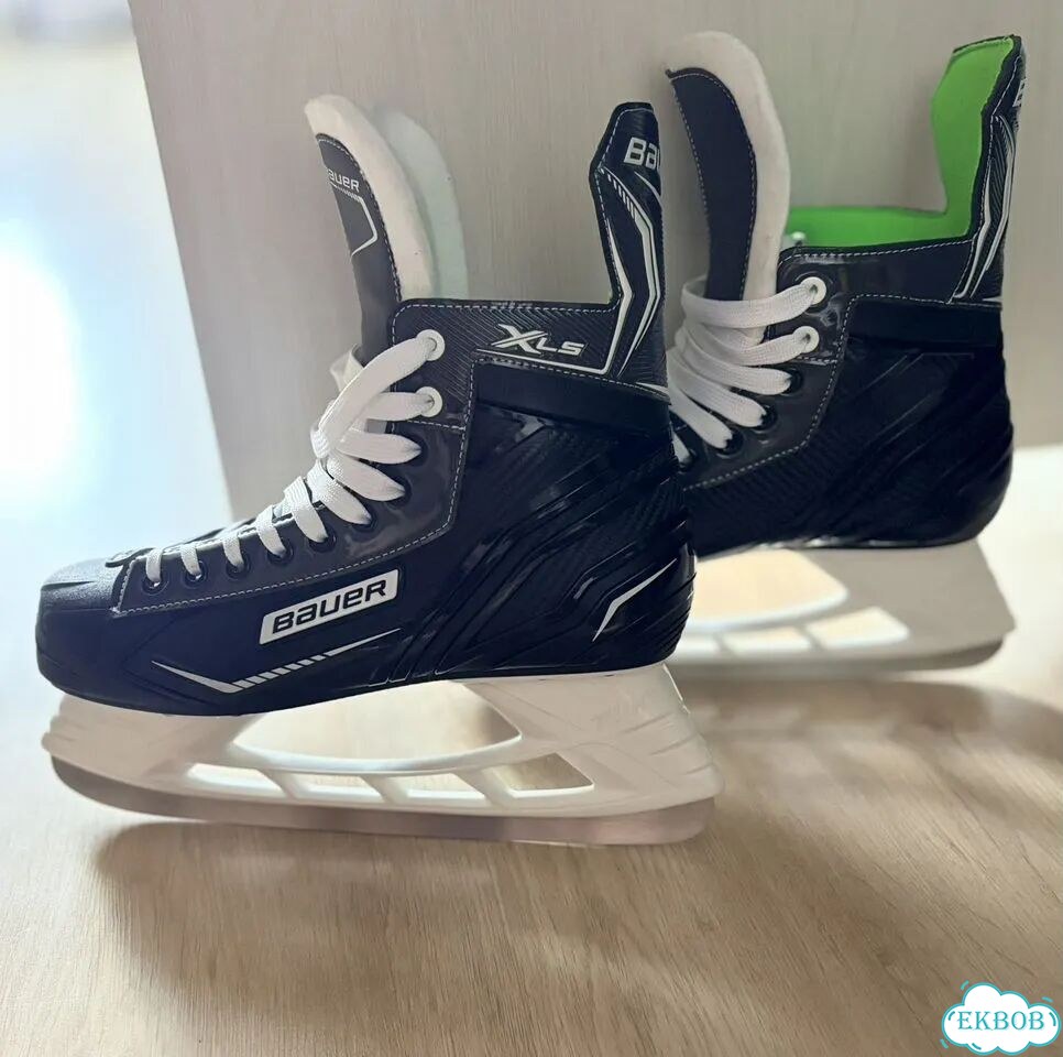 Коньки Bauer lightspeed pro2 фото 2