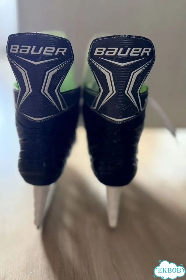 Коньки Bauer lightspeed pro2 фото 3