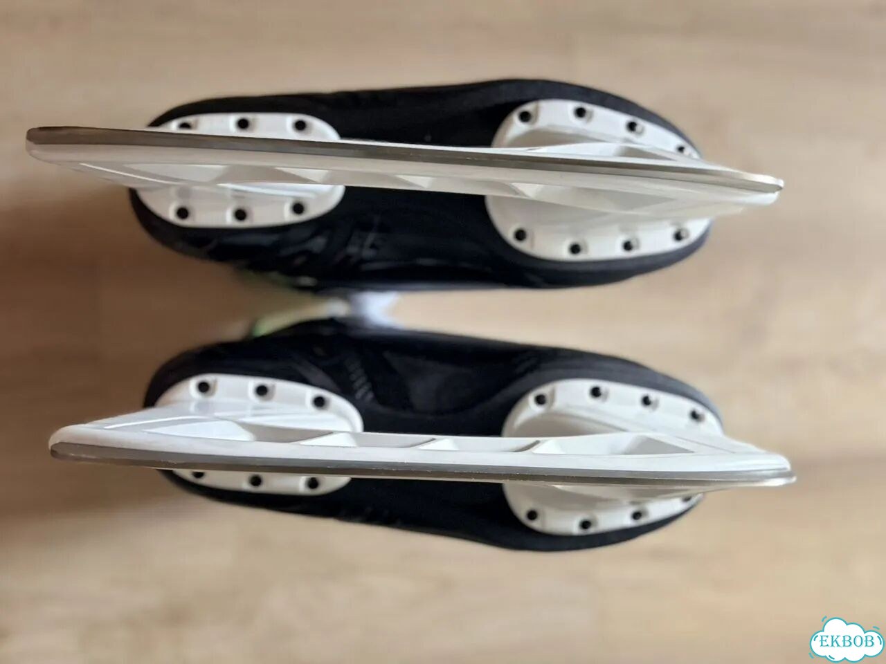 Коньки Bauer lightspeed pro2 фото 4
