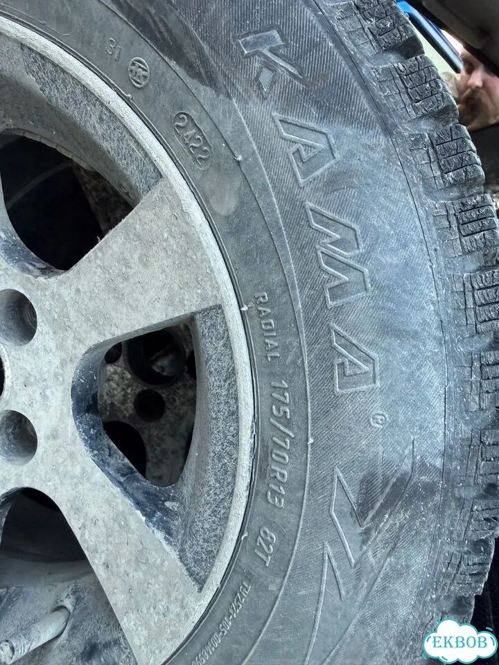 Колеса в сборе r13 на ваз фото 1