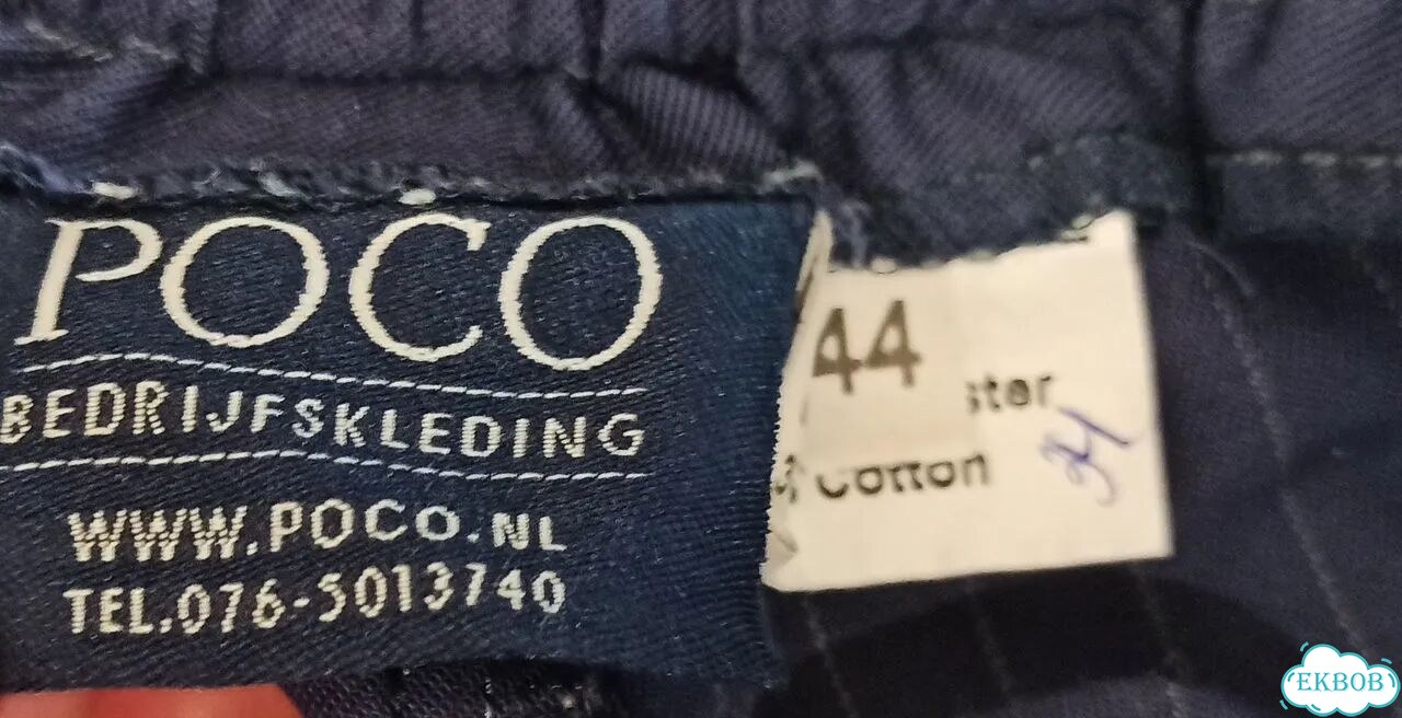 Брюки мужские Poco фото 2