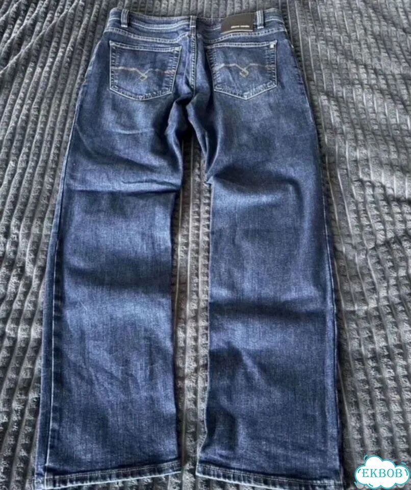 Джинсы straight fit lgb dolce gabbana type фото 1