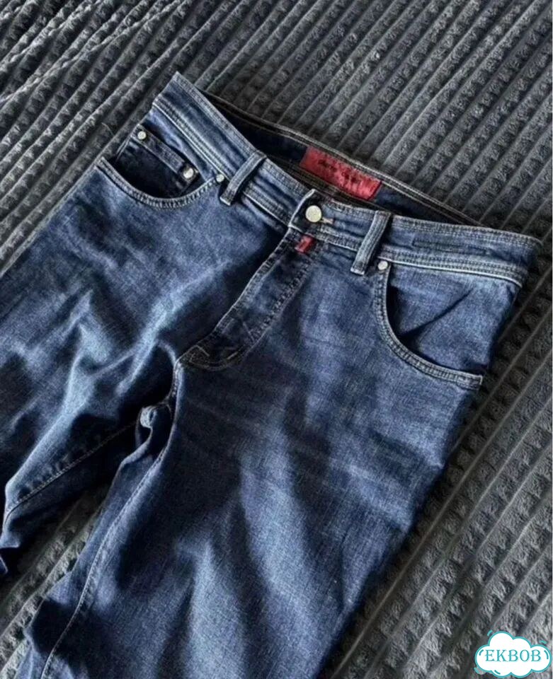 Джинсы straight fit lgb dolce gabbana type фото 2