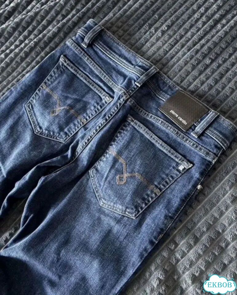 Джинсы straight fit lgb dolce gabbana type фото 3