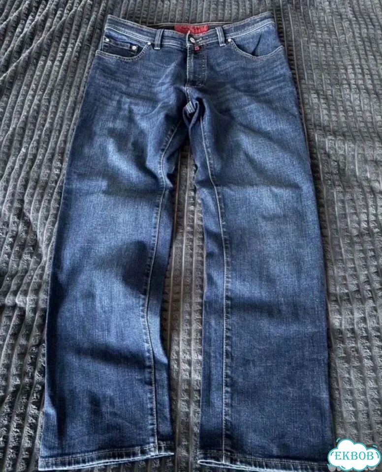 Джинсы straight fit lgb dolce gabbana type фото 4