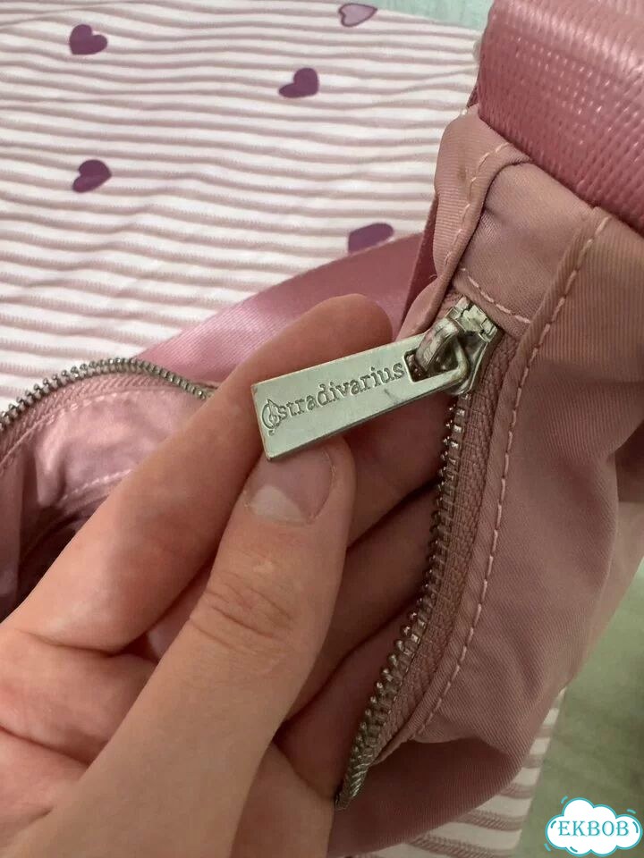 Сумка stradivarius фото 2